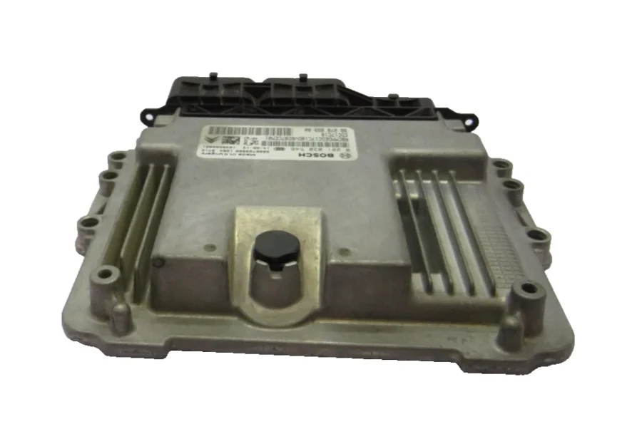 Centralita del Motor PEUGEOT/CITROEN 9807885980 9666729580 0281030546 - Imagen 3