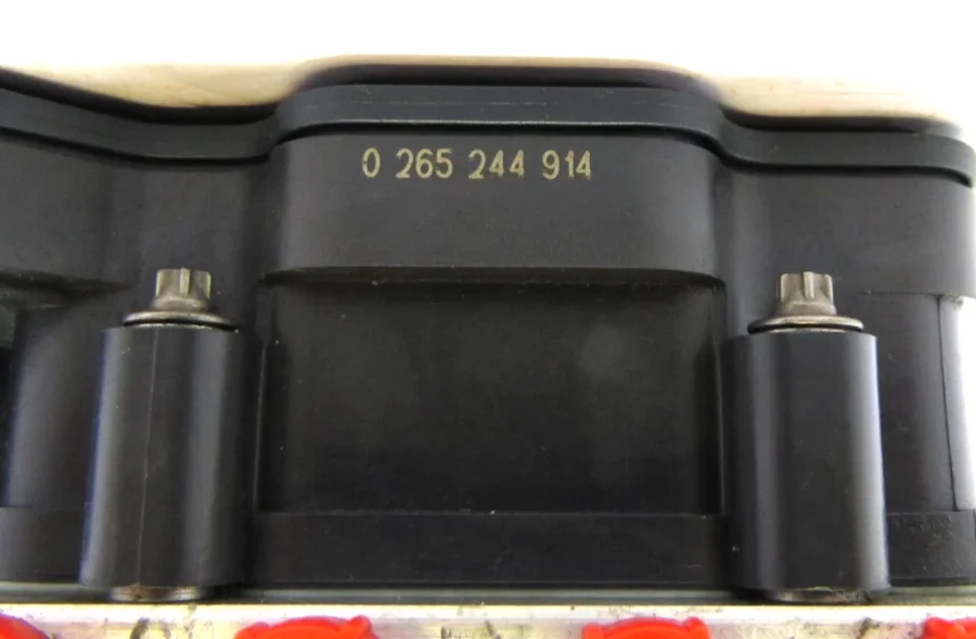 Módulo ABS NISSAN QASHQAI (J11E) 476604EJ0C 0265956165 0265244914 2265106516 - Imagen 11