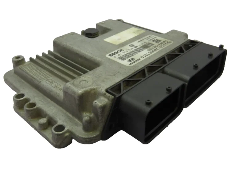 Centralita del Motor HYUNDAI IX35 391202A001 39120-2A001 0281019639