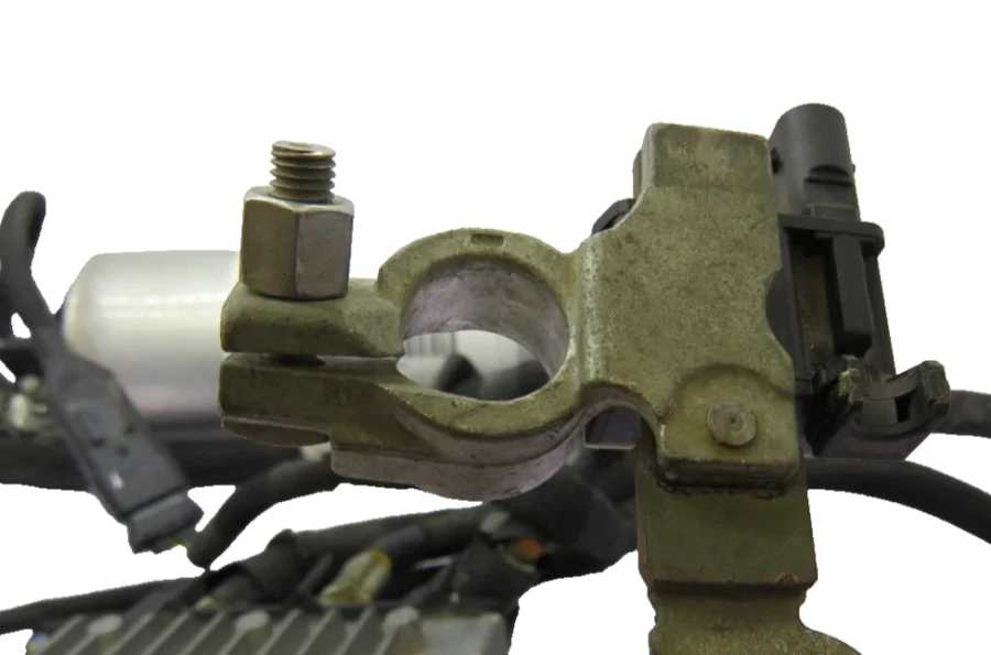 STOP STAR PEUGEOT/CITROEN control unit 9802096780-04 9679123280 9801739380-02 - Image 7