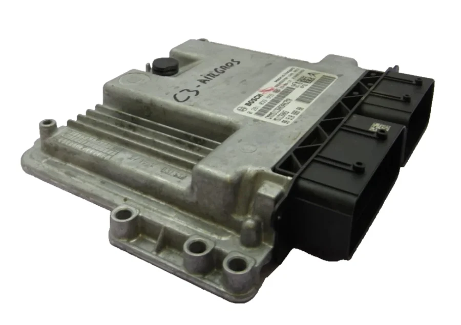Engine Control Unit PEUGEOT/CITROEN/OPEL/FIAT 9851888980 0281039555
