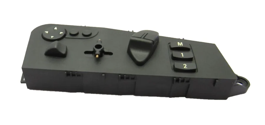 Interruptor Delantero Izquierdo BMW E61 6926985 53349708 - Imagen 4