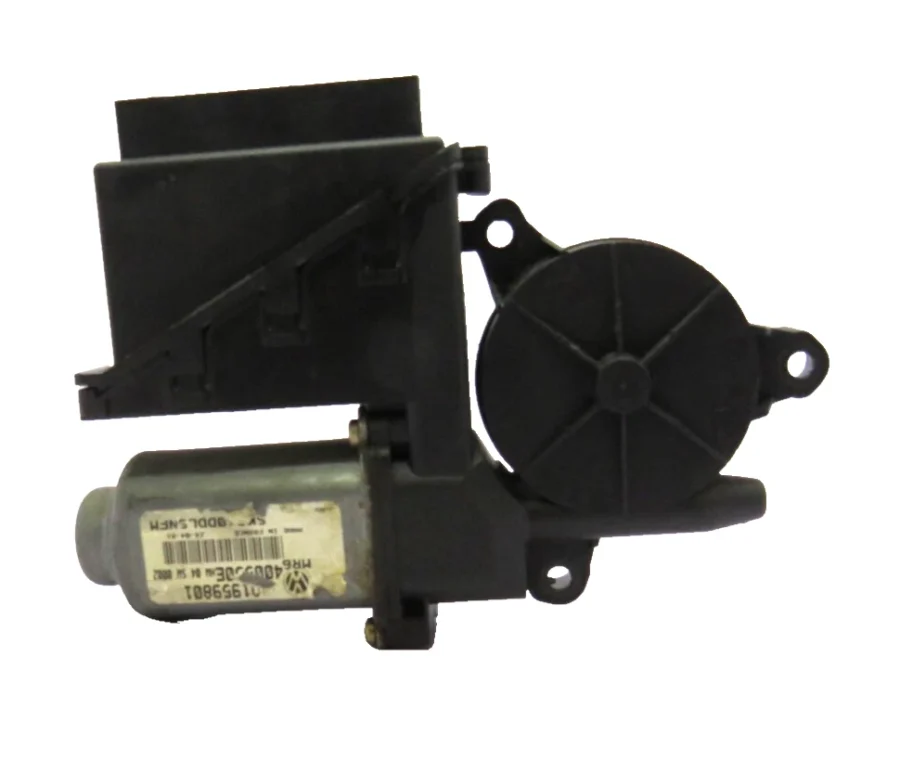 Front Left Window Motor SKODA FABIA 6Q1959801 400550T6 - Image 3