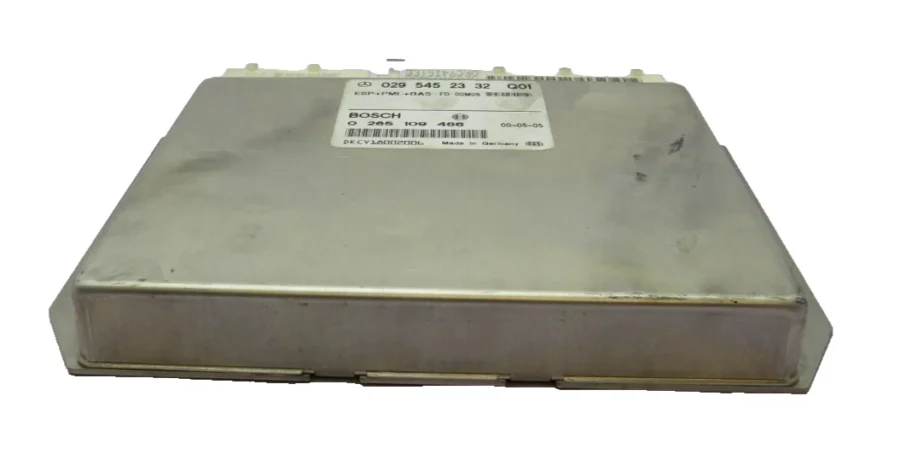 Centralita del Motor MERCEDES-BENZ CLASE E W210 0295452332 0265109466 - Imagen 4