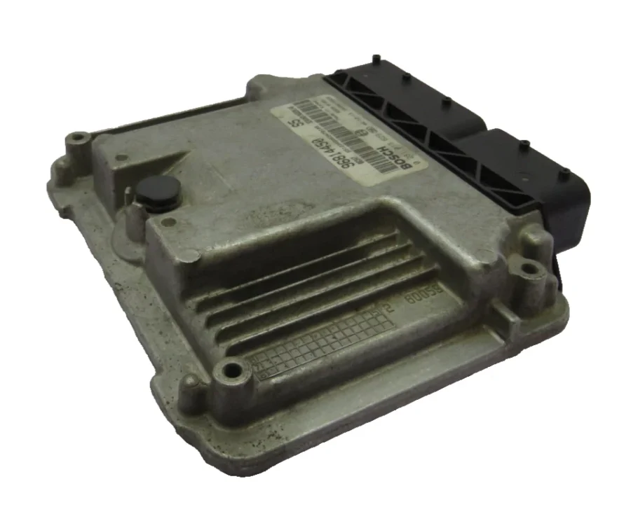 Centralita de Motor CHEVROLET EPICA 96814450S5 96814450 0281013629 96820146 - Imagen 4