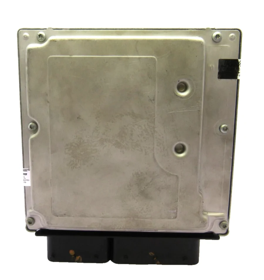 Engine Control Unit BMW SERIES 5 E60 E61 DDE7794906 7794906 0281011224 - Image 5