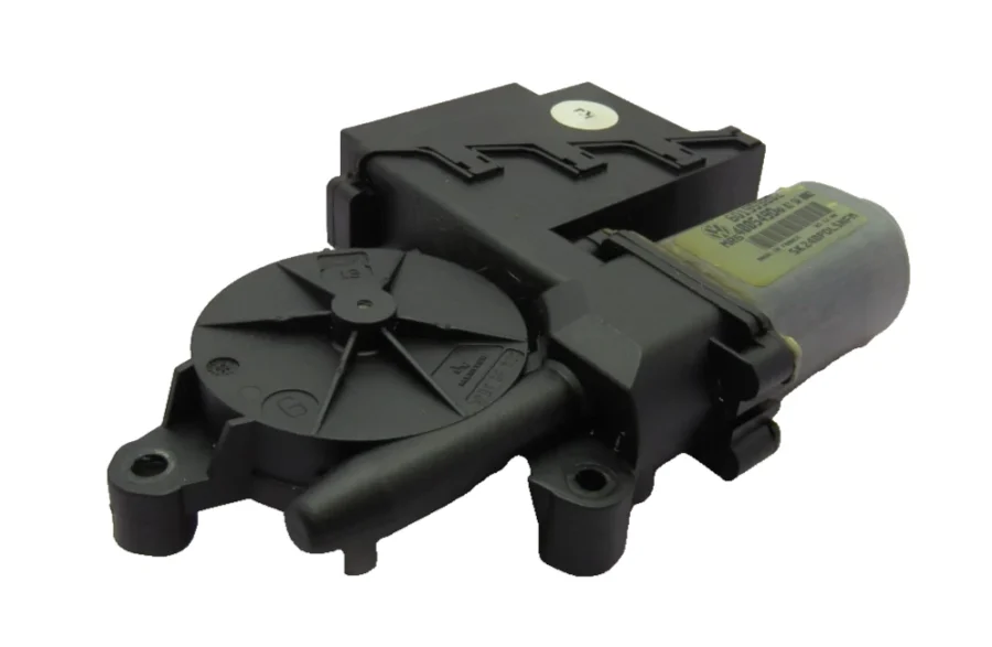 Front Window Motor SKODA FABIA 6Q1959802