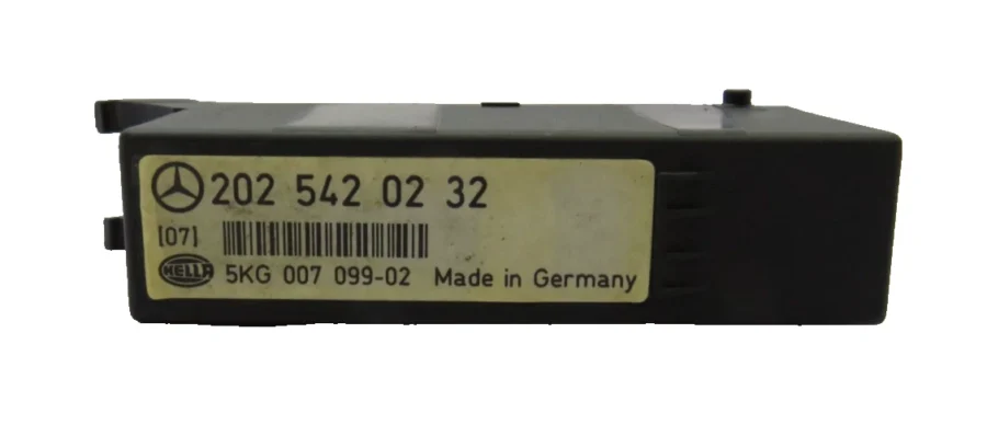 MERCEDES-BENZ W202 ECU 2025420232 202 542 02 32 5KG00709902 - Image 5
