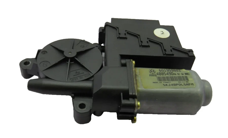 Front Window Motor SKODA FABIA 6Q1959802 - Image 2