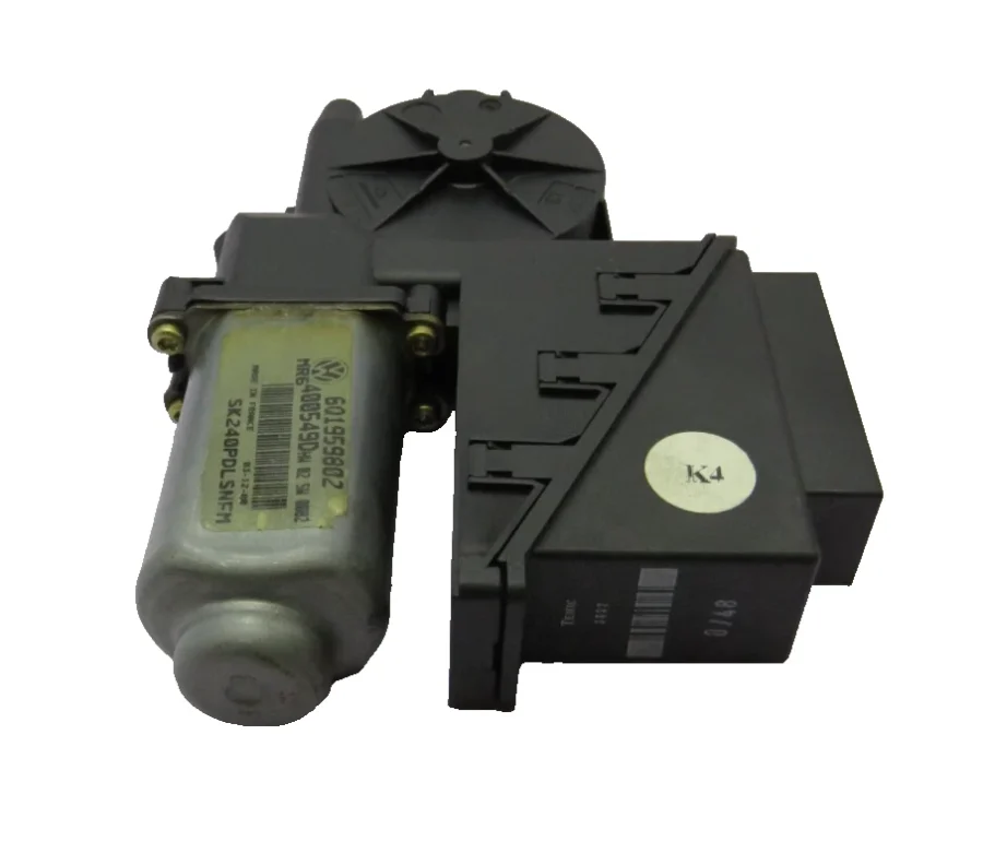Front Window Motor SKODA FABIA 6Q1959802 - Image 3