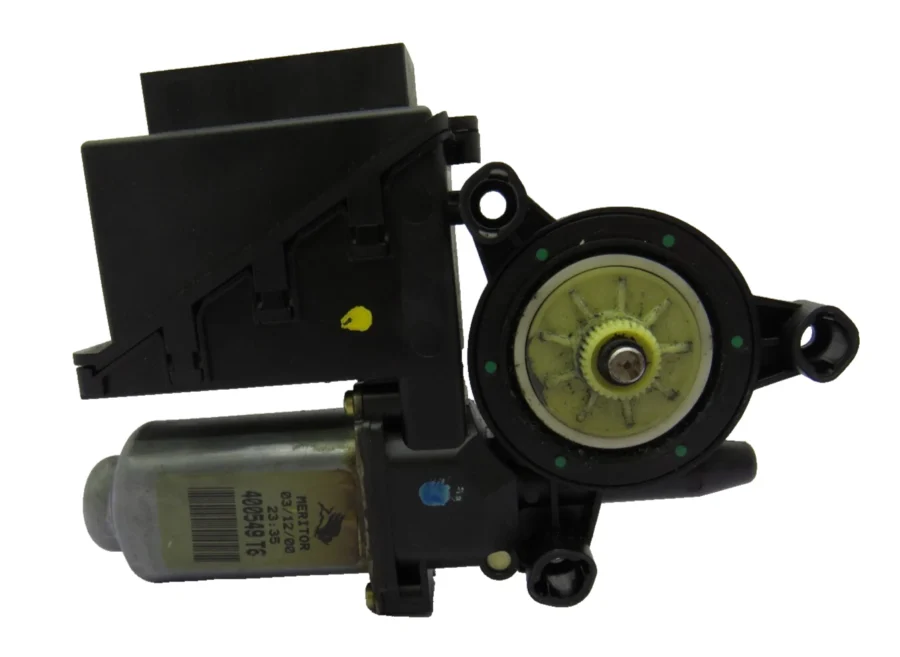 Front Window Motor SKODA FABIA 6Q1959802 - Image 4