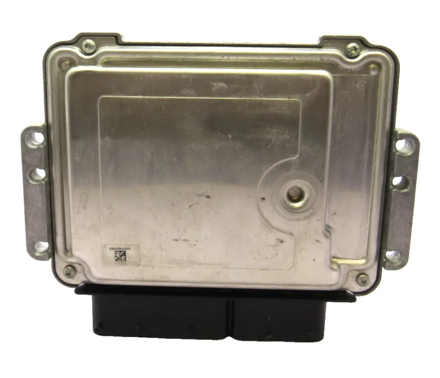 Centralita del Motor HYUNDAI IX35 391202A001 39120-2A001 0281019639 - Imagen 6