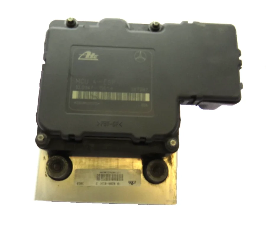 Módulo ABS MERCEDES-BENZ CLASE M W163 A1634310112 10020401774 10094715014 - Imagen 6