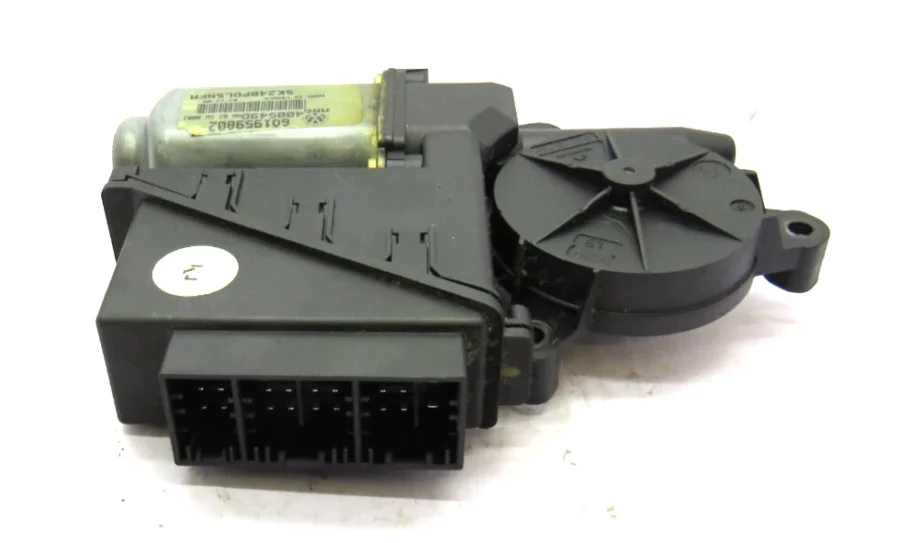 Front Window Motor SKODA FABIA 6Q1959802 - Image 6