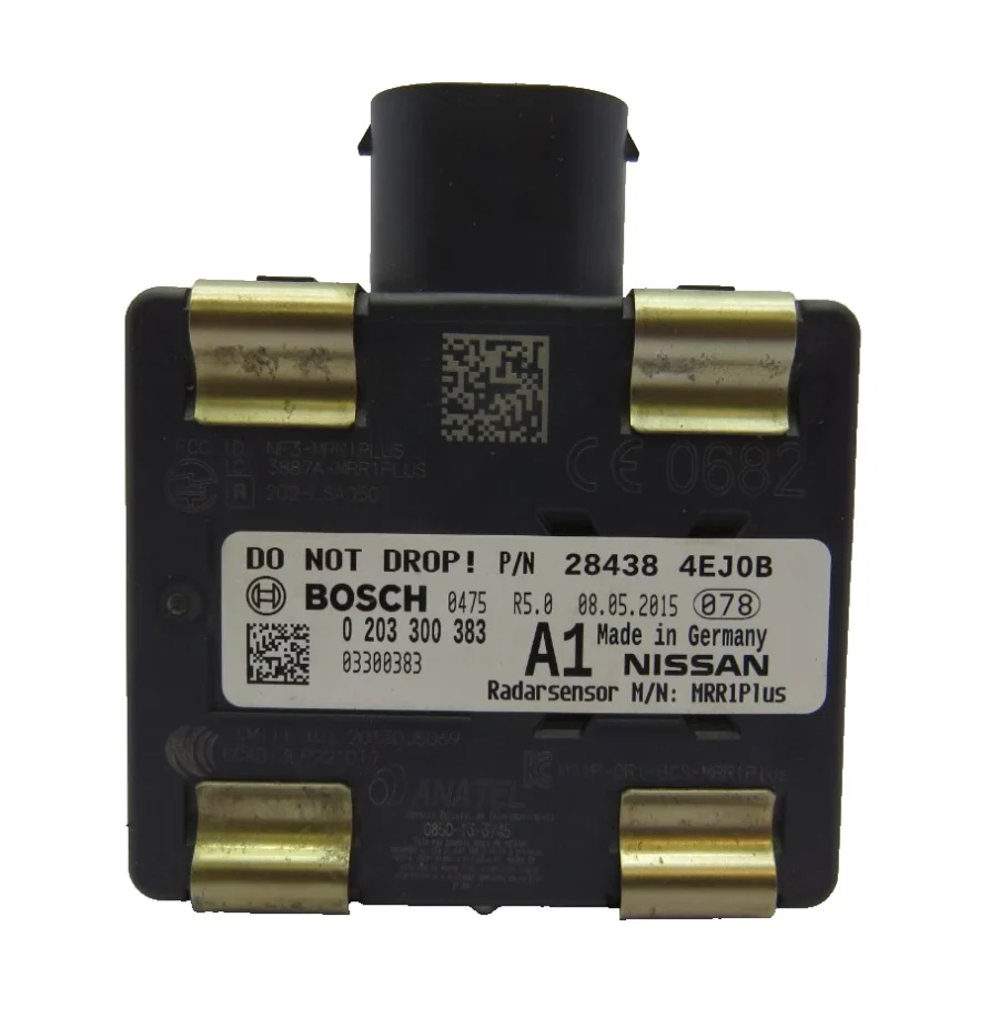 Electronic Module NISSAN QASHQAI (J11) 284384EJ0B 0203300383 0 203 300 383 - Image 7