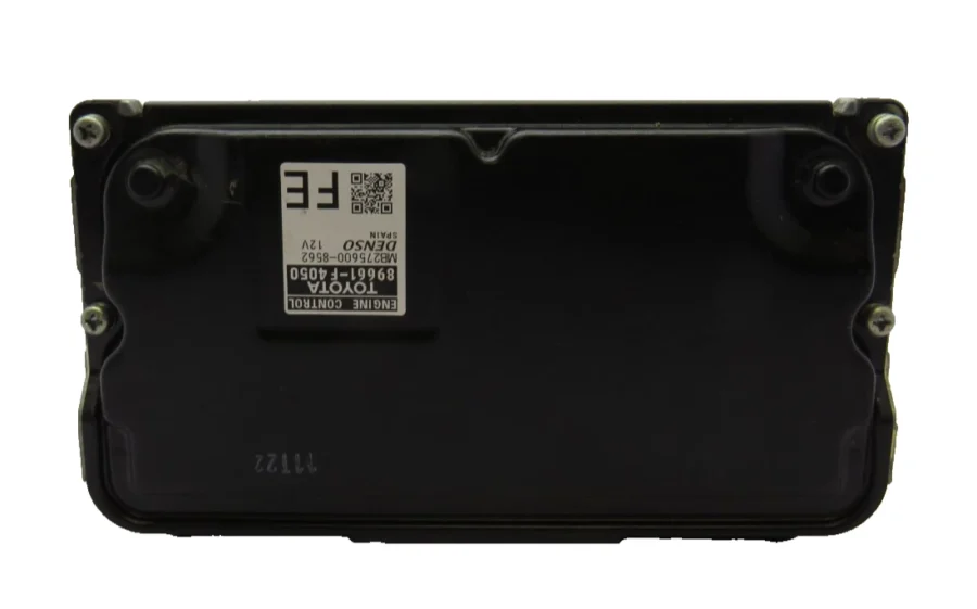 Engine Control Unit TOYOTA C-HR MB2756008562 MB275600-8562 89661F4050 - Image 6