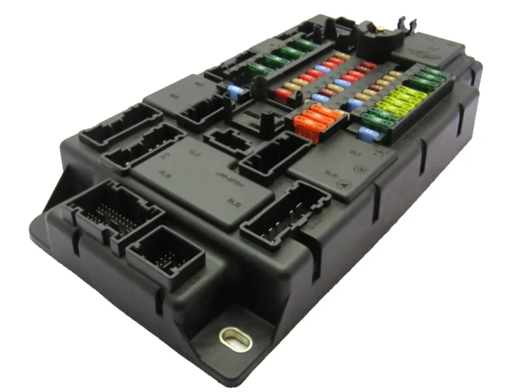 Caja de Fusibles MINI COOPER 6135345552701 61.35 3455527-01 519398093 09046720