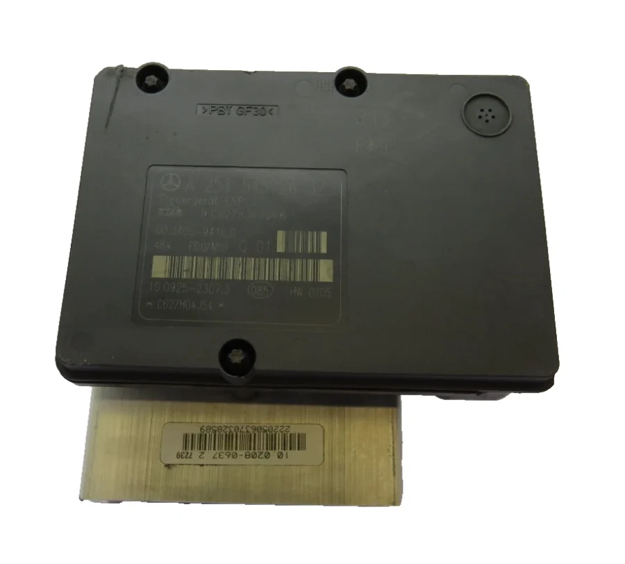 ABS module MERCEDES-BENZ W251 A2515452632 10020405344 10092523073 10020806283 - Image 7