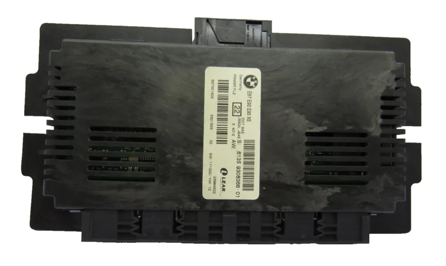 BMW Electronic Module 6135930836601 6135 9308366-01 E87E92E93XE 23994322 - Image 7