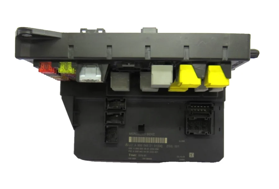 Caja de Fusibles MERCEDES-BENZ A9065452101 A9065450401 A9065450601 A9064420400 - Imagen 8