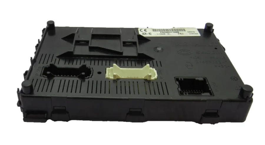 RENAULT CLIO Fuse Box P8200311989 216759052A 21 675905-2A - Image 2