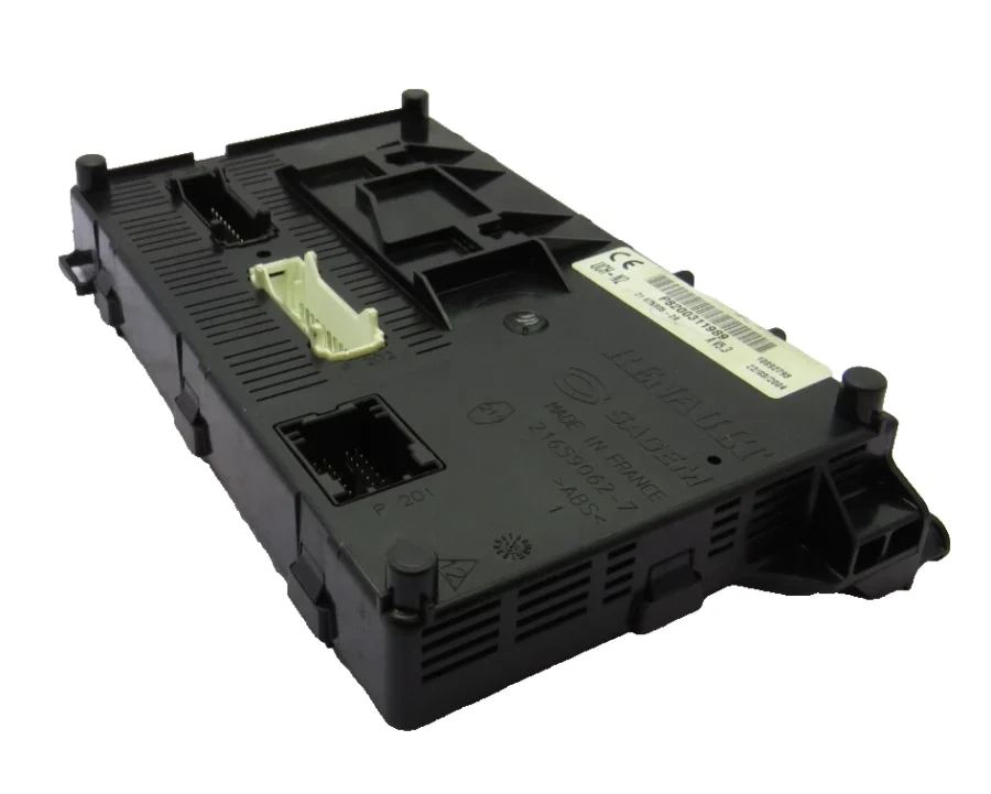 RENAULT CLIO Fuse Box P8200311989 216759052A 21 675905-2A - Image 3