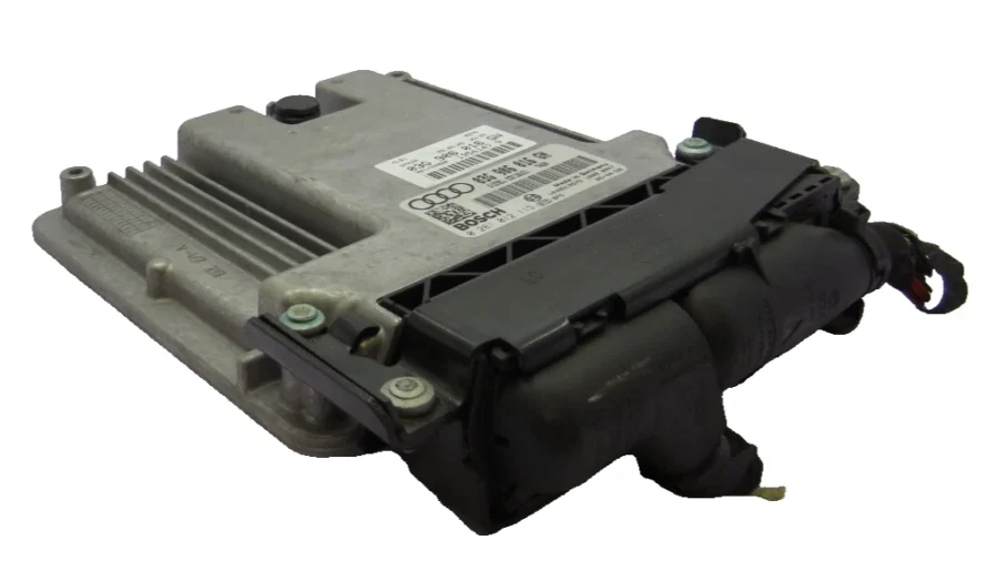 Engine Control Unit AUDI A4 03G906016GN 03G 906 016 GN 0281012113