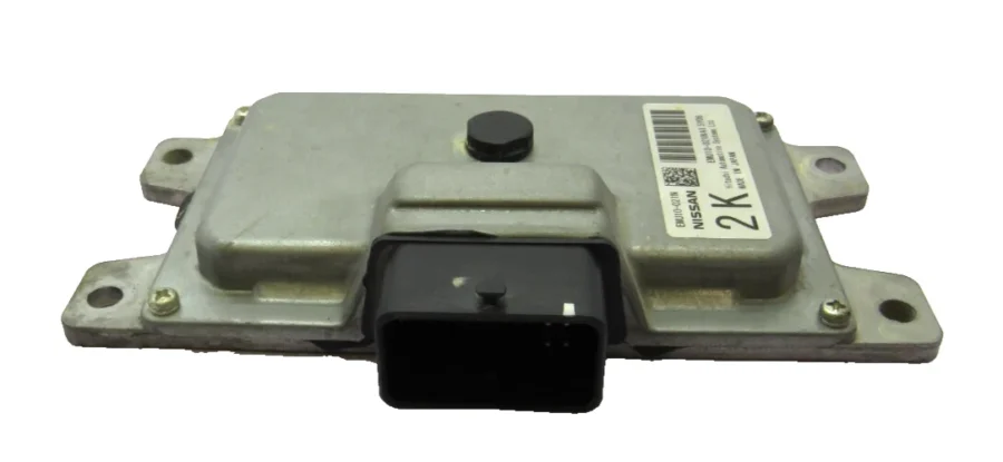 NISSAN JUKE (F15) Gearbox Control Unit EMU10021N EMU10021NA15Y06 - Image 2