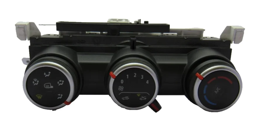 Heating and Air Conditioning Control for Renault Express M01464316130 275008537R - Image 3