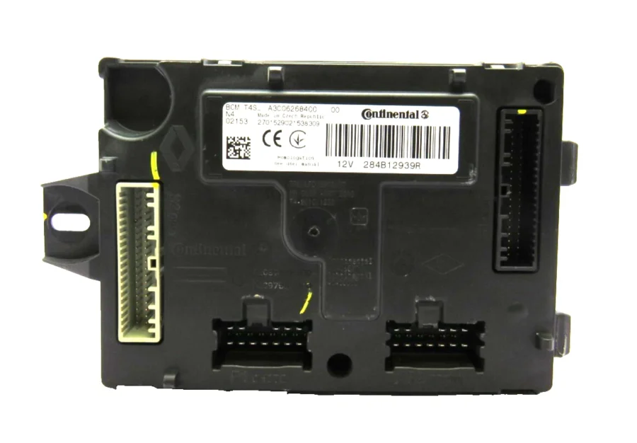 RENAULT EXPRESS Electronic Module 284B12939R A3C06268400 - Image 6