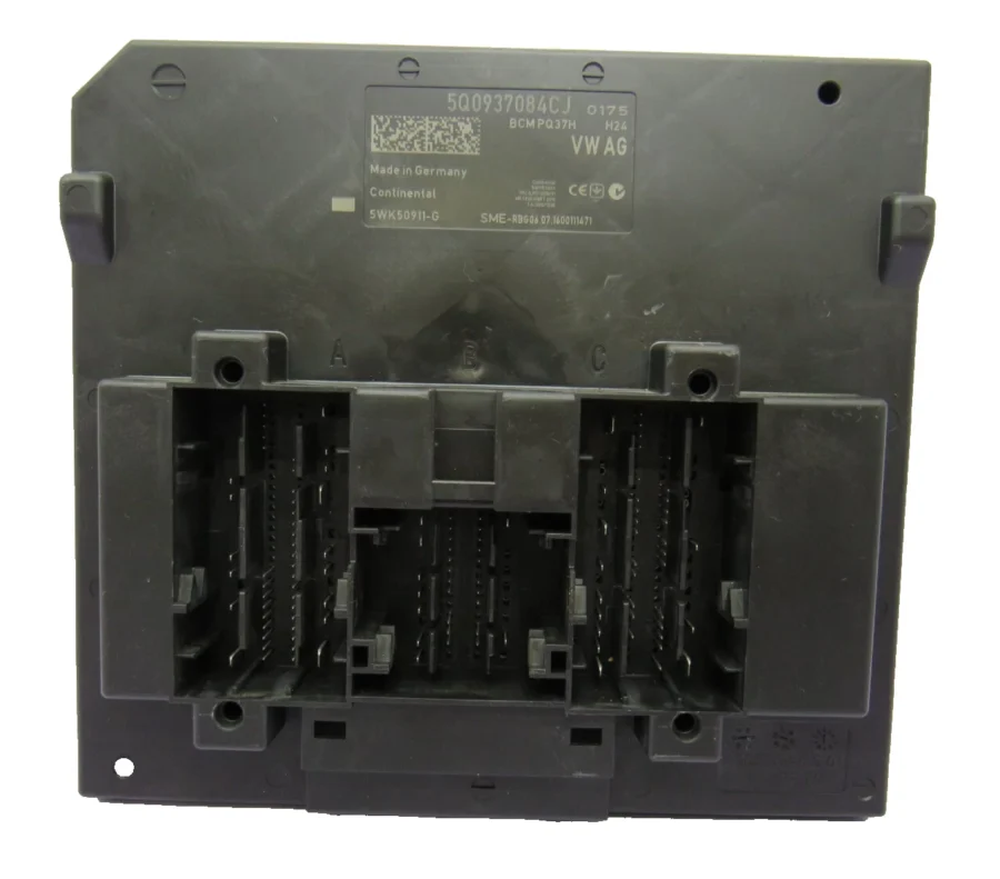 Módulo Electrónico VW/AUDI/SEAT/SKODA 5Q0937084CJ BCMPQ37H 5WK50911-G - Imagen 6