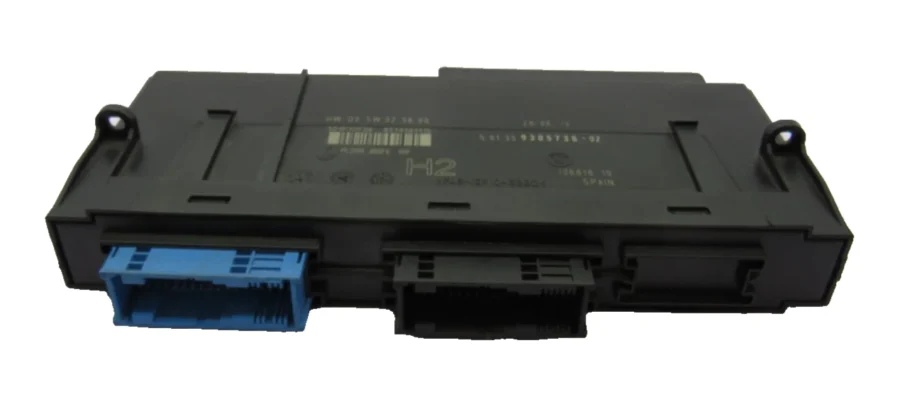 BMW X1 Electronic Module 6135930573602 61.35 9305736-02 - Image 2