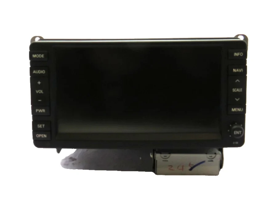 Sistema de Navegación MITSUBISHI OUTLANDER/CITROEN C4 AIRCROSS 8750A245 - Imagen 2