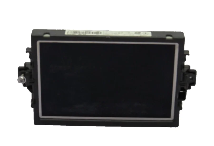 Multifunction Display MERCEDES-BENZ C-CLASS W204 A1729016500 A1729020201 - Image 2