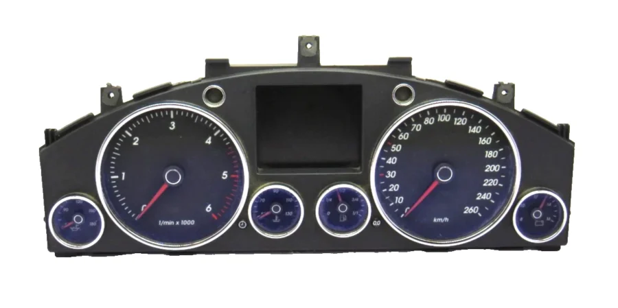 Cuadro de Instrumentos VW TOUAREG 7L6920881A 7L6920 881A 6033ED0096 0263655014 - Imagen 2