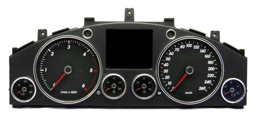 Cuadro de Instrumentos VW TOUAREG 7L6920881S 7L6920 881S 0263655614 - Imagen 2