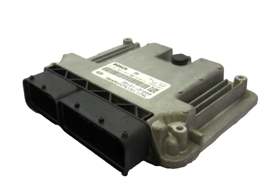 Centralita del Motor KIA SORENTO 391012F040 39101-2F040 0281017032 - Imagen 2