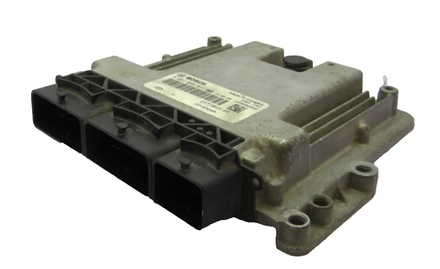 Centralita del Motor DACIA /RENAULT 237106319R 0281032811 0 281 032 811 - Imagen 2