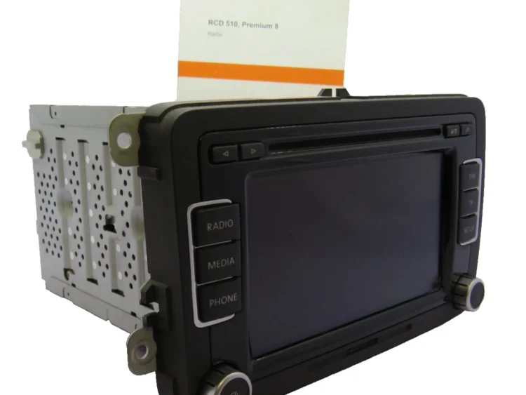 Pantalla Multifunción VW TIGUAN/PASSAT 3C8035195 3C8 035 195 28273990