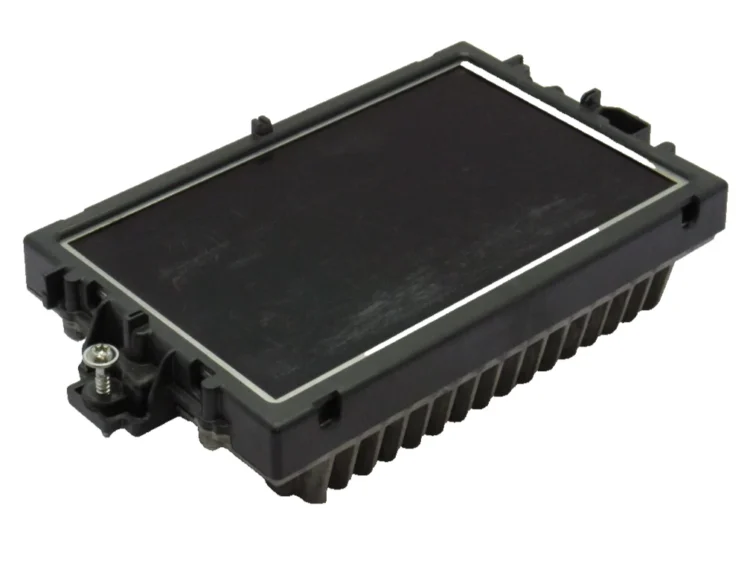 Multifunction Display MERCEDES-BENZ C-CLASS W204 A1729016500 A1729020201