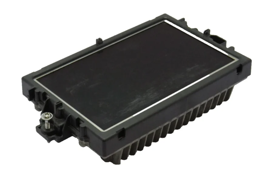 Multifunction Display MERCEDES-BENZ C-CLASS W204 A1729016500 A1729020201