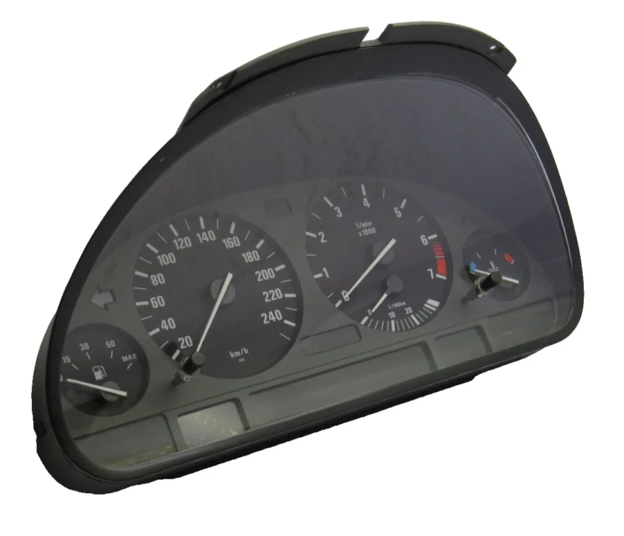 Instrument Cluster BMW 5 E39 62116906124 62.11-6 906 124 110008784214