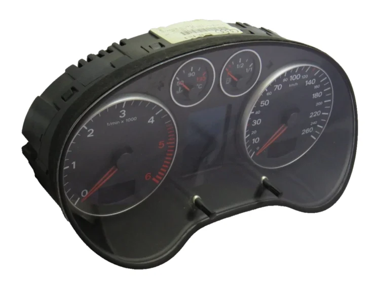 Instrument Cluster AUDI A3 8P0920930Q 8P0 920 930 Q 110080297011