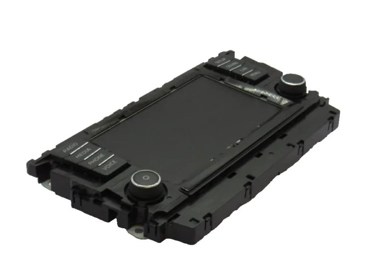 Multifunction Display SKODA RAPID (NH) 5JA919604B 5JA 919 604 B