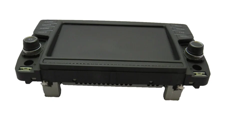 Multifunction Display VOLKSWAGEN CRAFTER 7C0919606 7C0 919 606 - Image 4