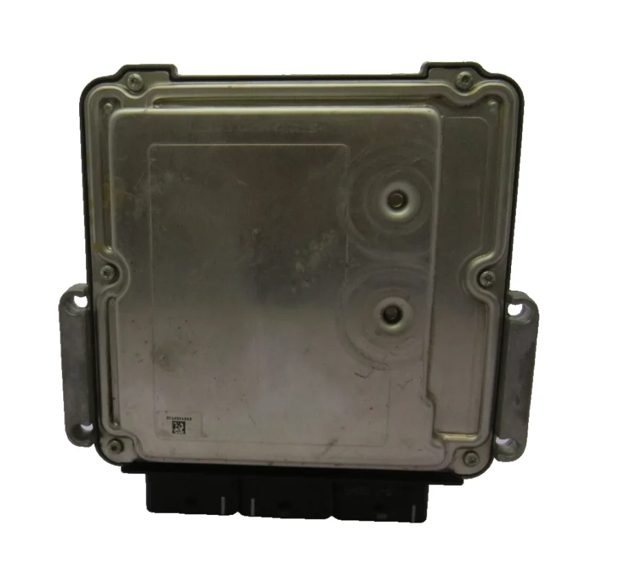 Centralita del Motor CITROEN C-CROSSER/MITSUBISHI 9666913780 0281017866 - Imagen 5