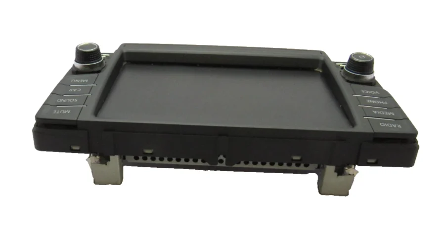 Multifunction Display VOLKSWAGEN CRAFTER 7C0919606 7C0 919 606 - Image 5