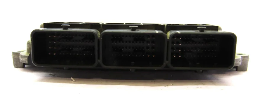 Centralita del Motor CITROEN C-CROSSER/MITSUBISHI 9666913780 0281017866 - Imagen 6