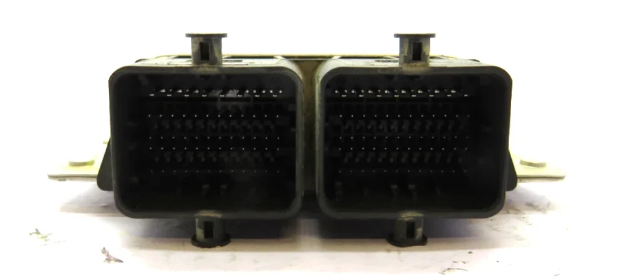 Centralita del Motor FIAT 500 52045260 BC0153659A BC.0153659.A - Imagen 6