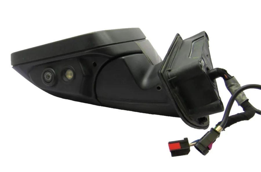 Left Rearview Mirror LAND ROVER 3303065 3303-065 - Image 6